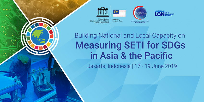 AP-FAST Regional Workshop: Building National and Local Capacity on Measuring SETI for SDGs in the Asia Pacific Region